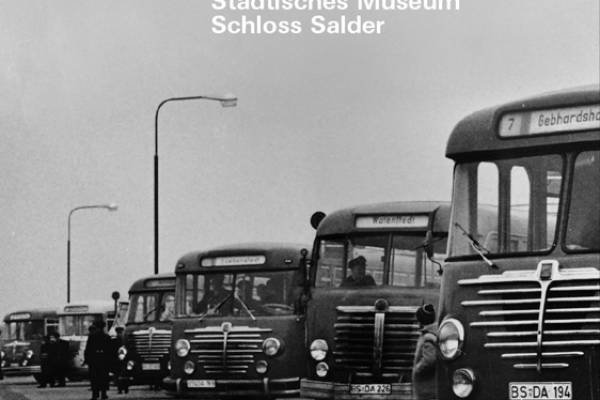 Umschlagtitel des Masterplans Museum Schloss Salder