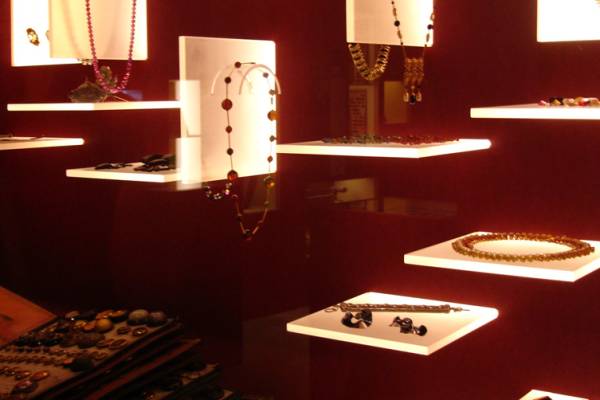 Ausstellung Aufbau West