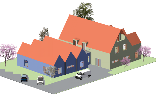 Schutzengelhaus Version 2
