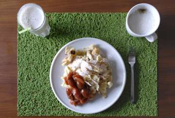 Sonntagsfrühstück