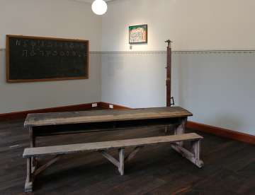 Klassenzimmer